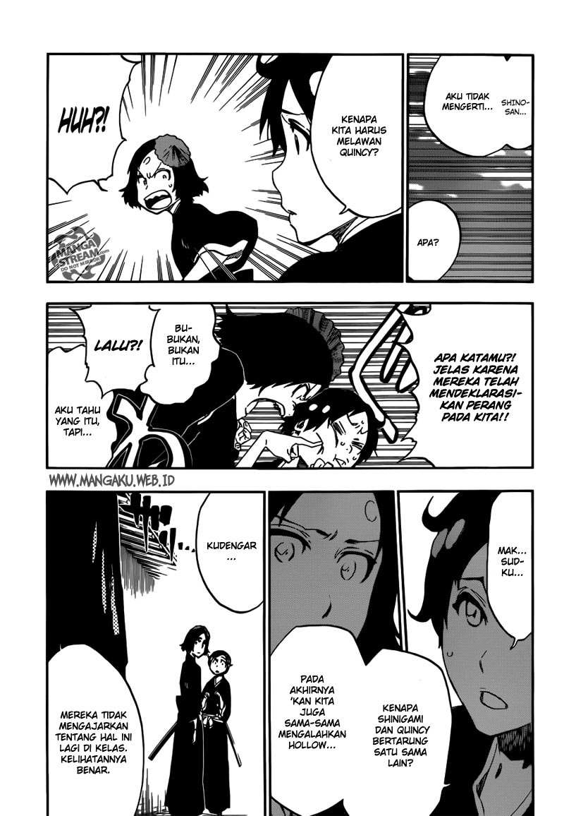 Read Bleach ID Manga Online