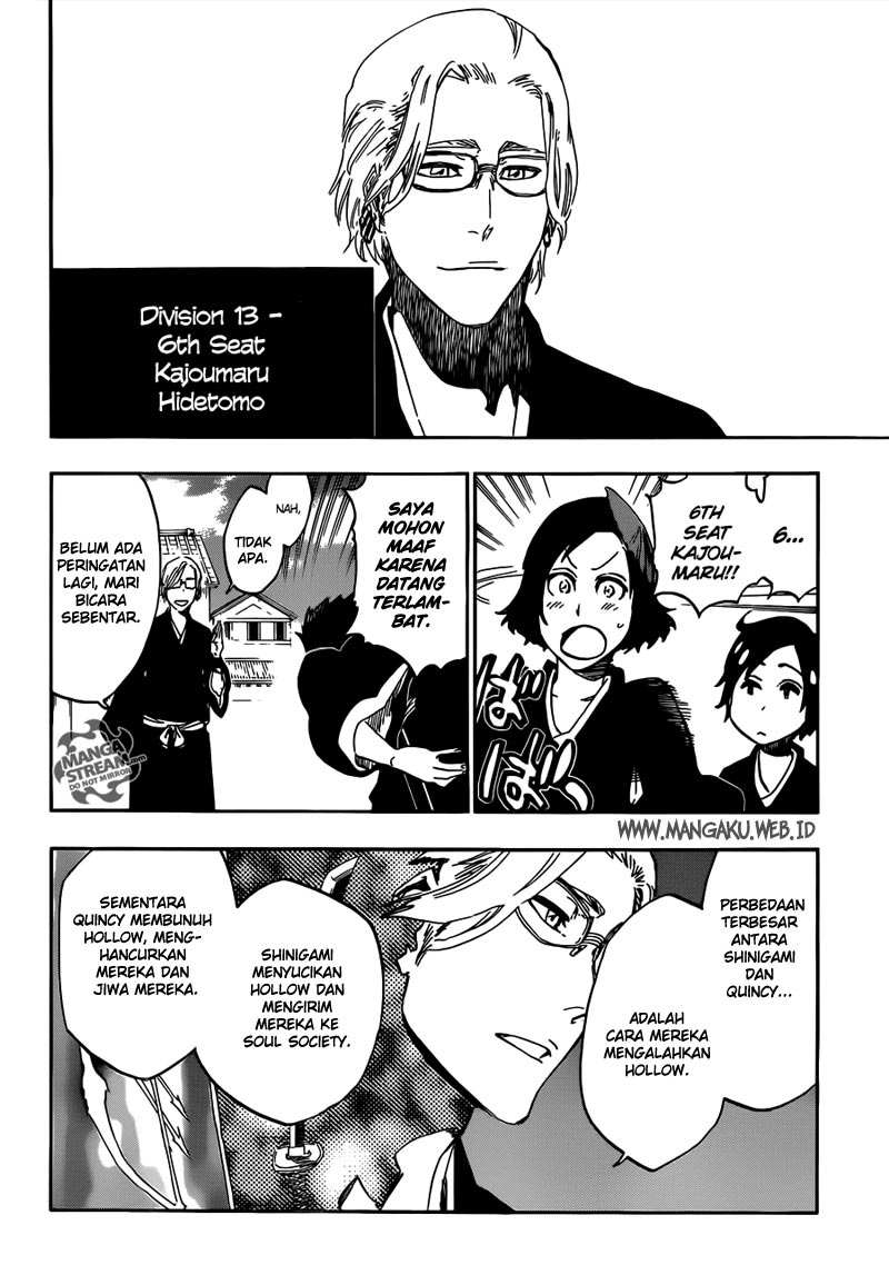 Read Bleach ID Manga Online
