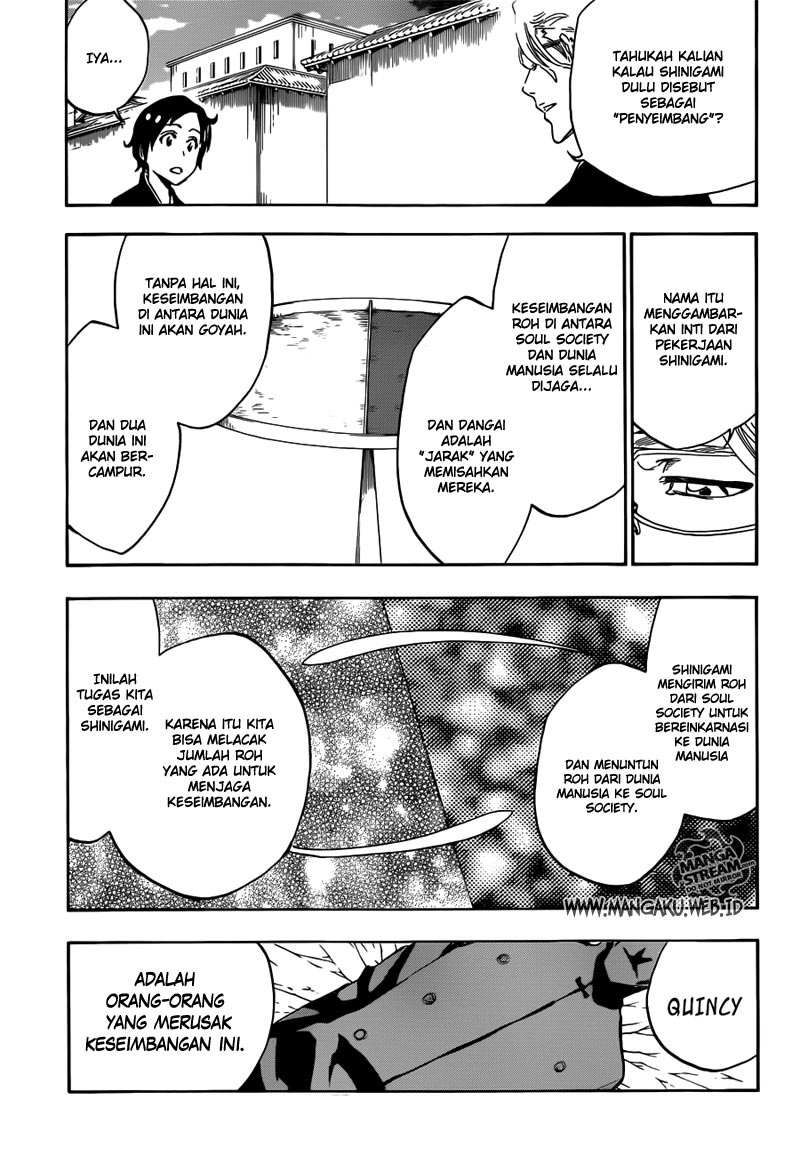 Read Bleach ID Manga Online