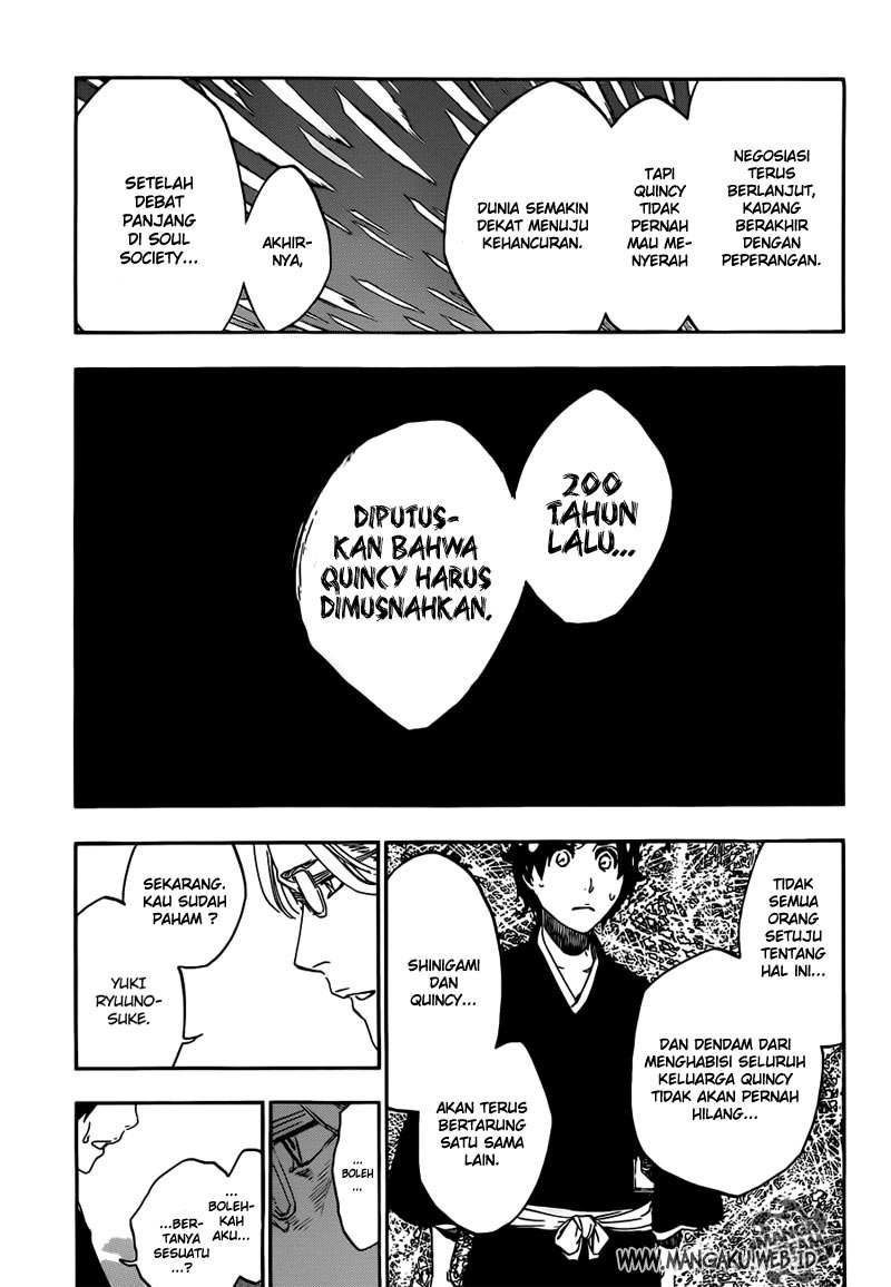 Read Bleach ID Manga Online