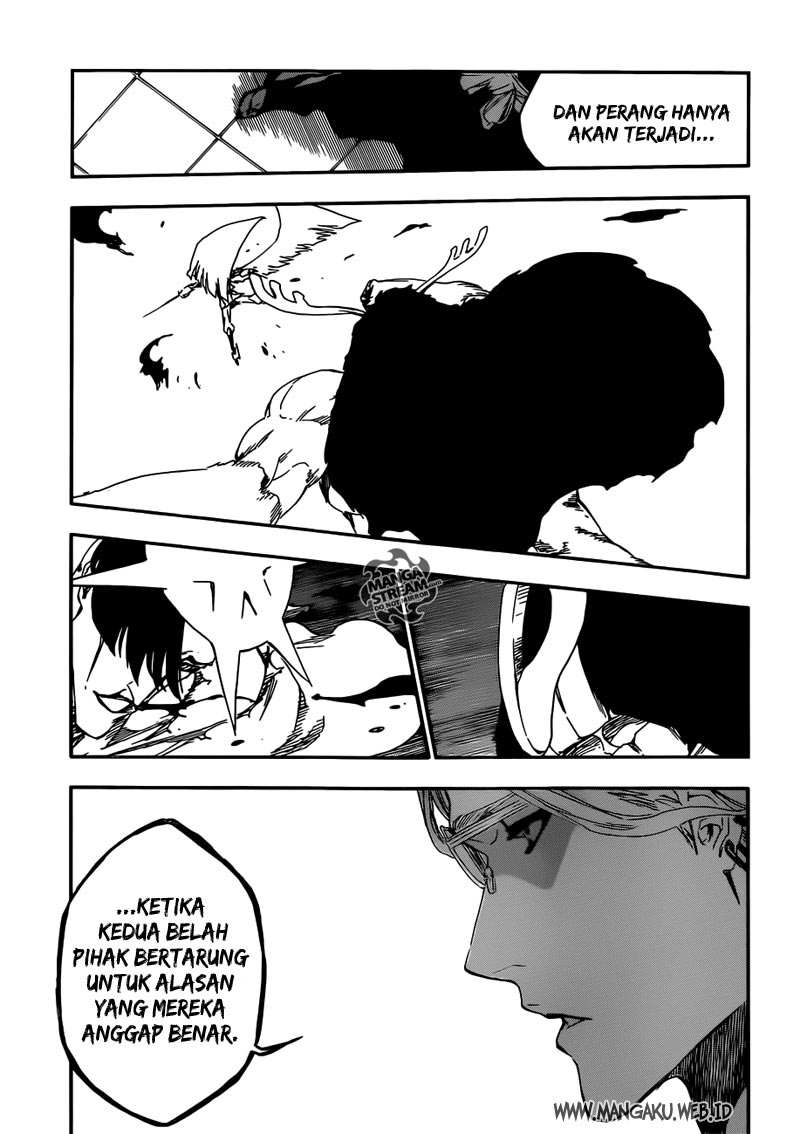 Read Bleach ID Manga Online