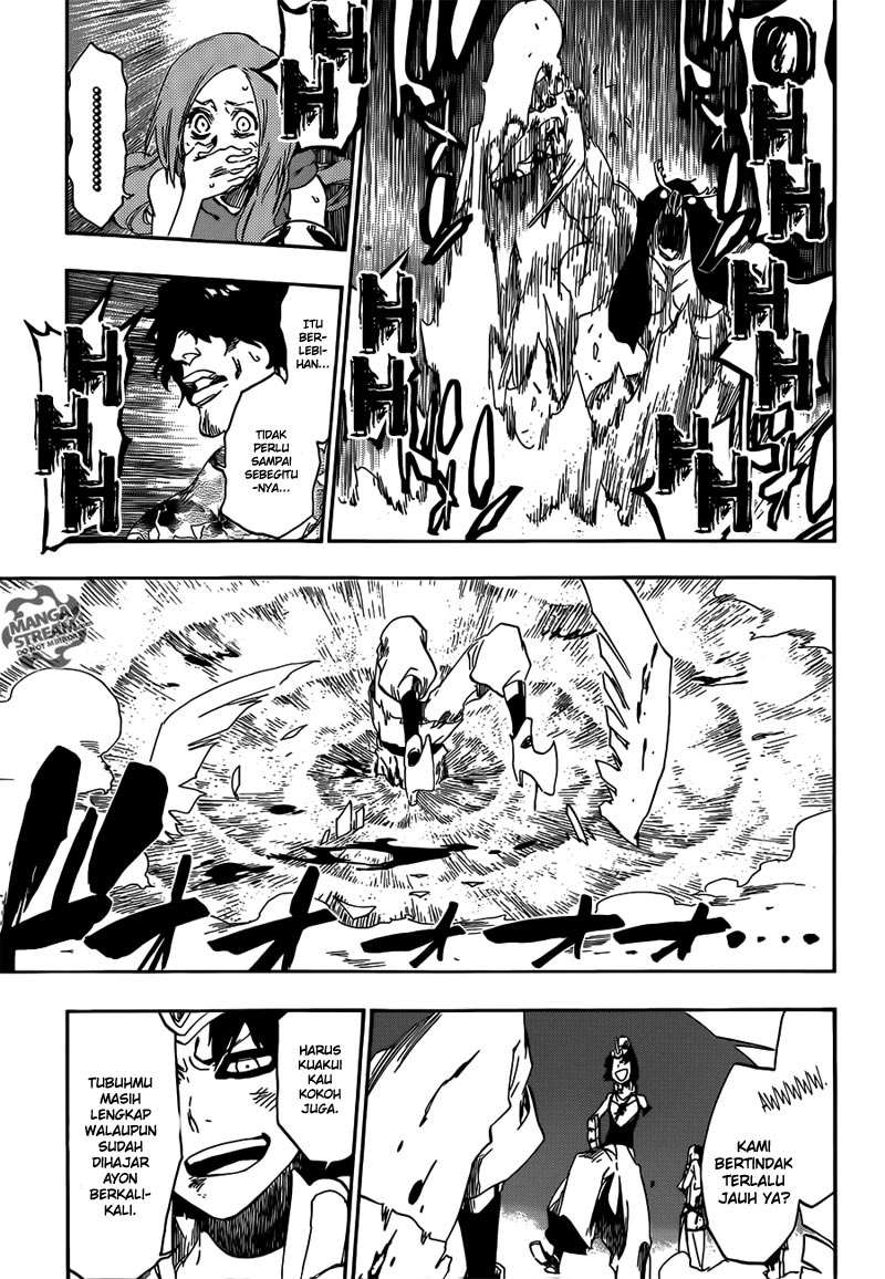 Read Bleach ID Manga Online