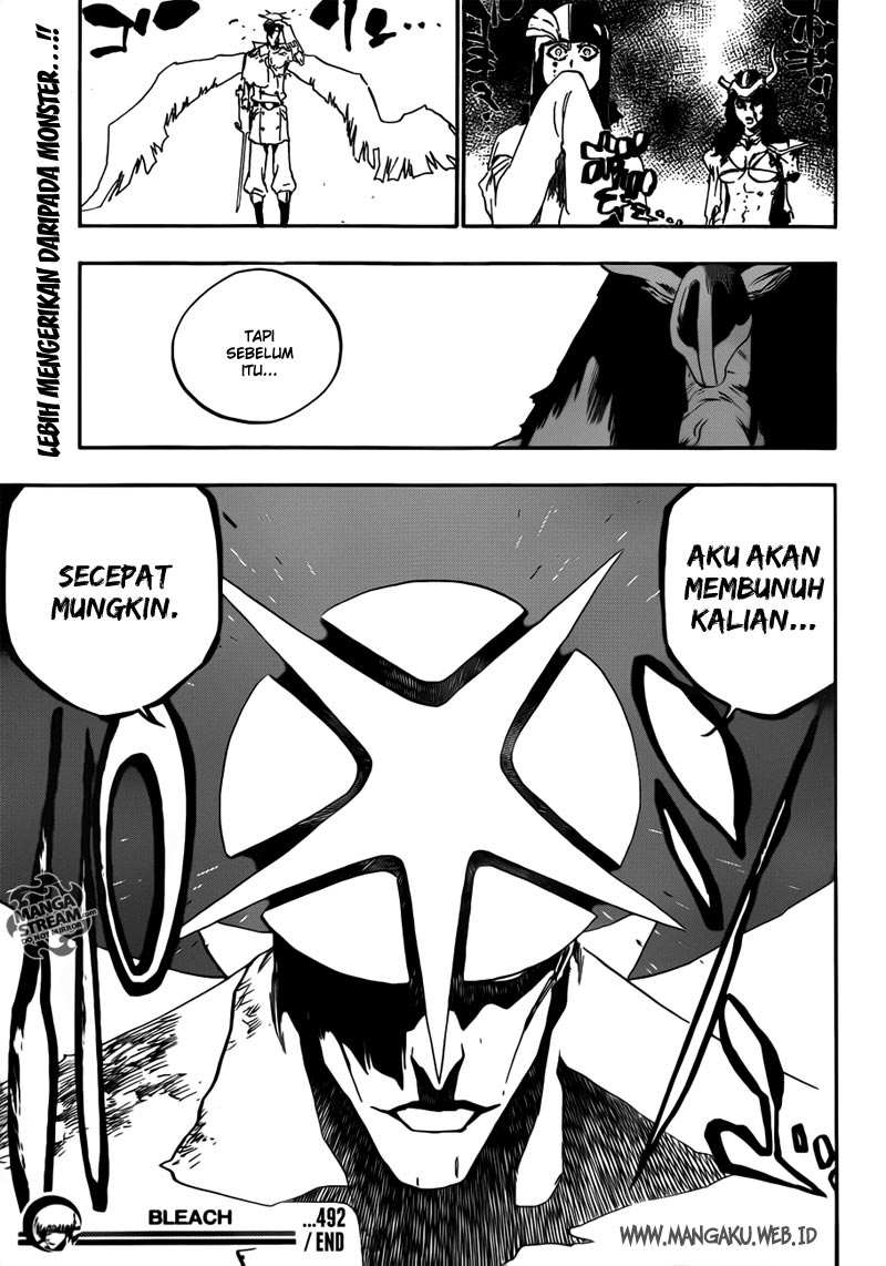 Read Bleach ID Manga Online
