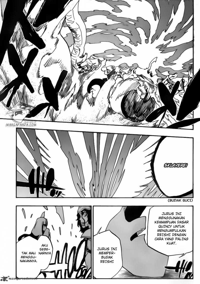 Read Bleach ID Manga Online