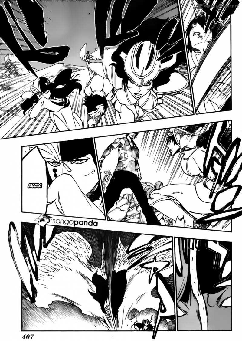 Read Bleach ID Manga Online