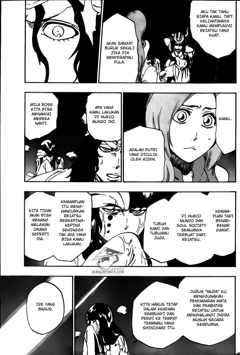 Read Bleach ID Manga Online