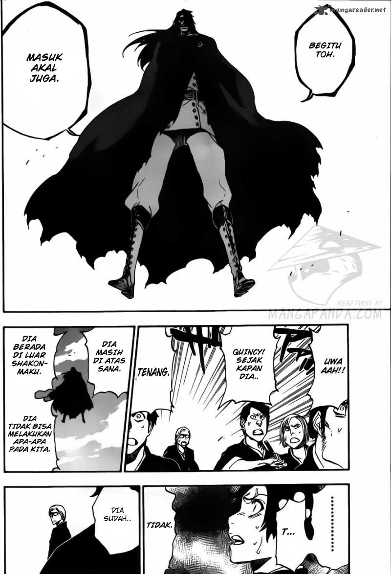 Read Bleach ID Manga Online