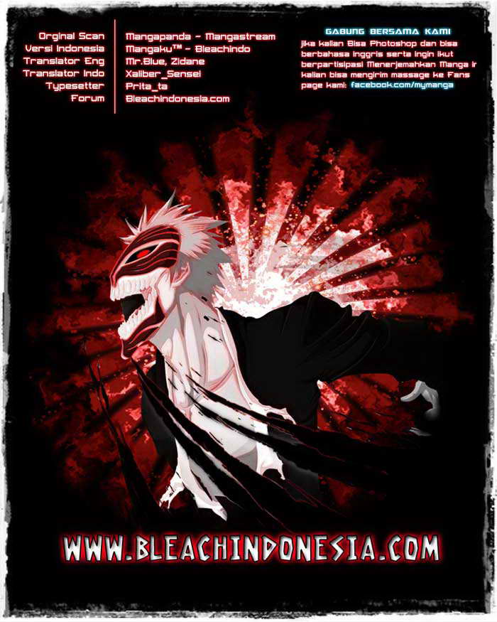 Read Bleach ID Manga Online