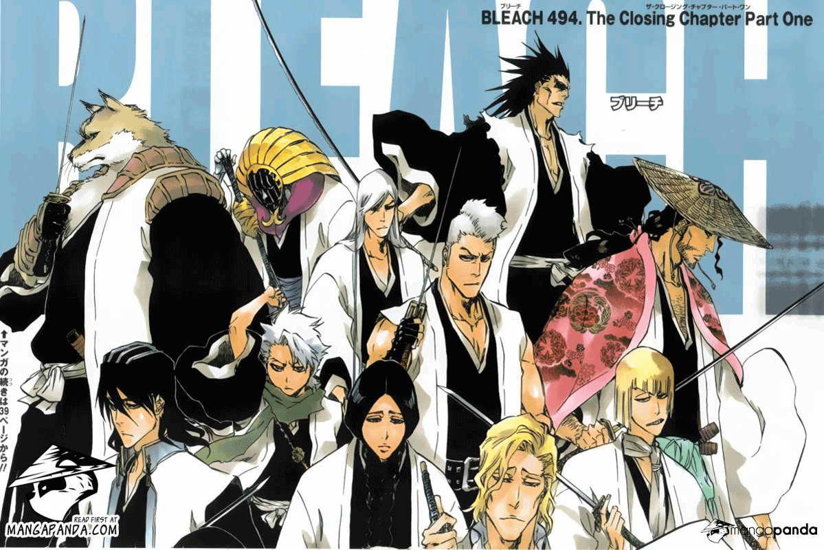Read Bleach ID Manga Online