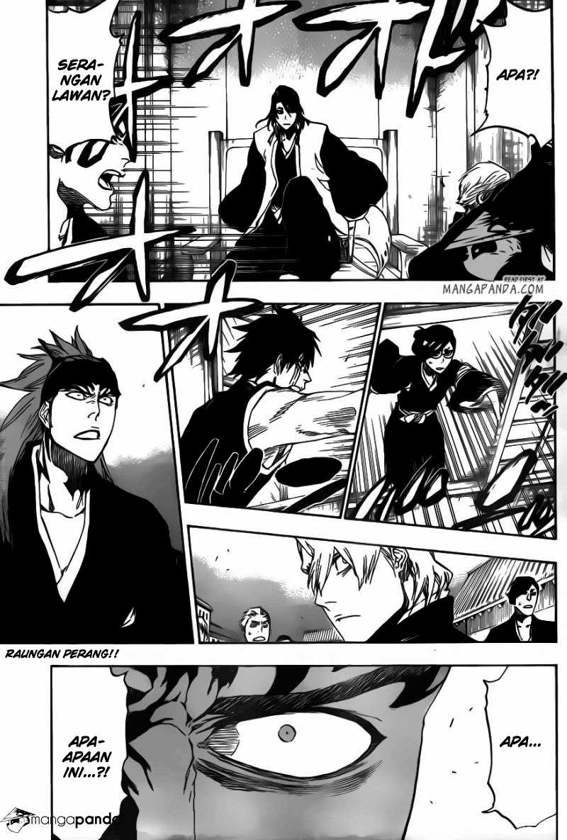 Read Bleach ID Manga Online