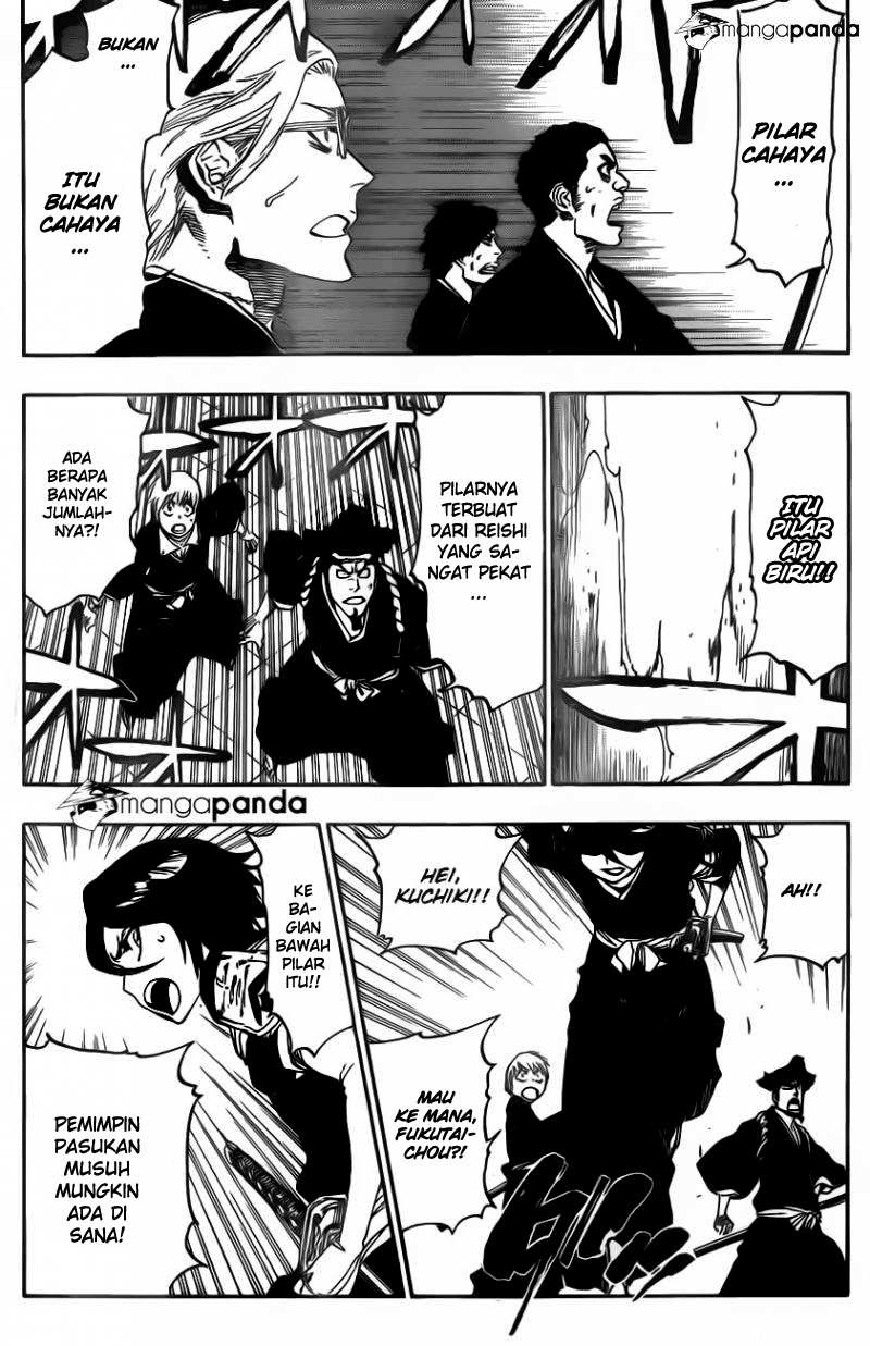Read Bleach ID Manga Online