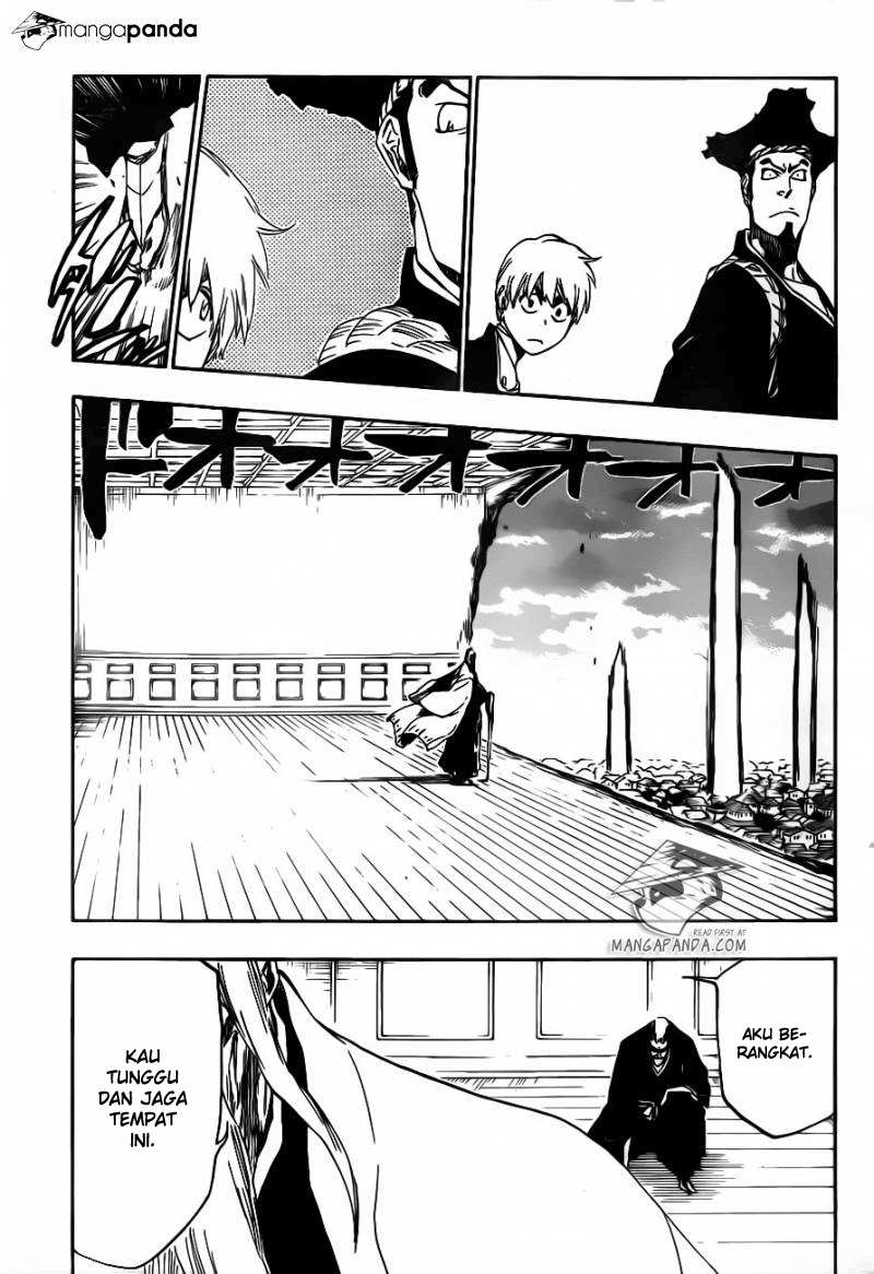 Read Bleach ID Manga Online