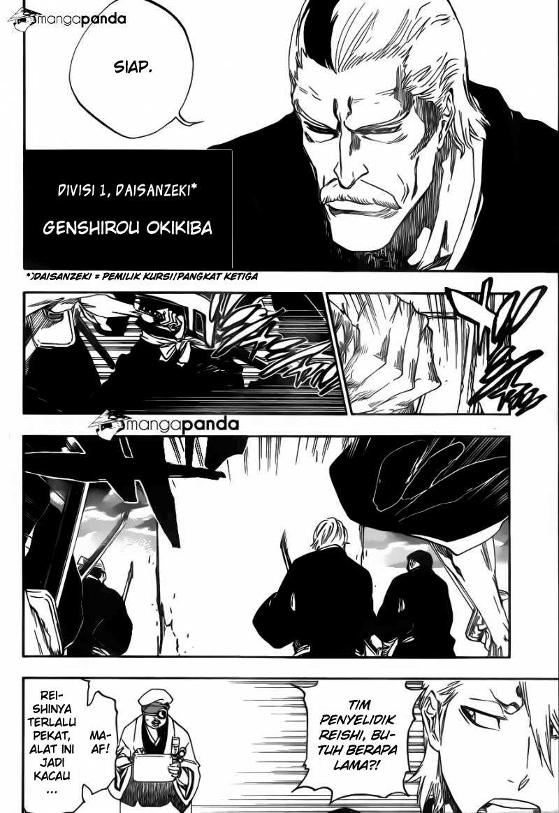 Read Bleach ID Manga Online