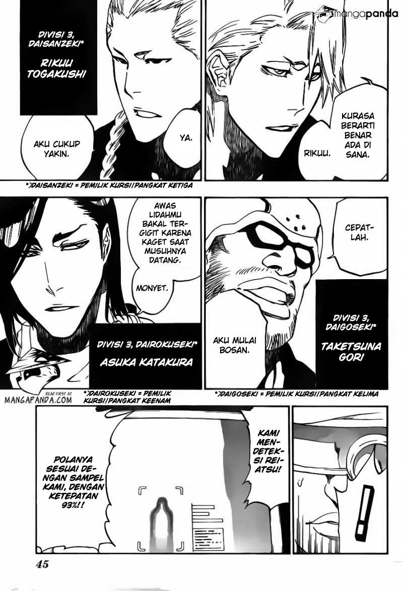 Read Bleach ID Manga Online