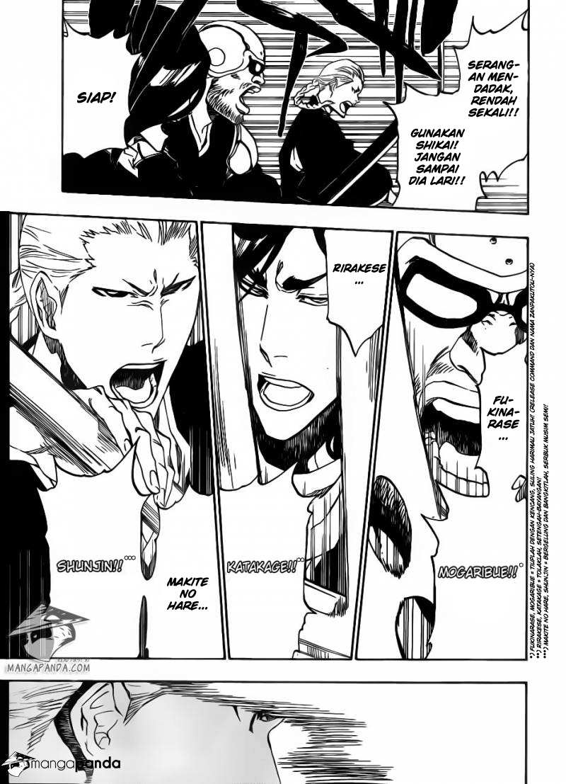 Read Bleach ID Manga Online