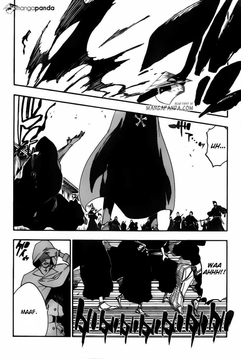Read Bleach ID Manga Online