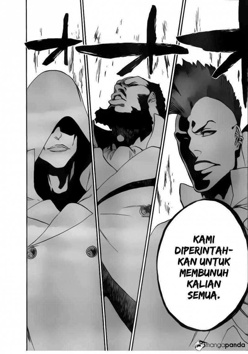 Read Bleach ID Manga Online