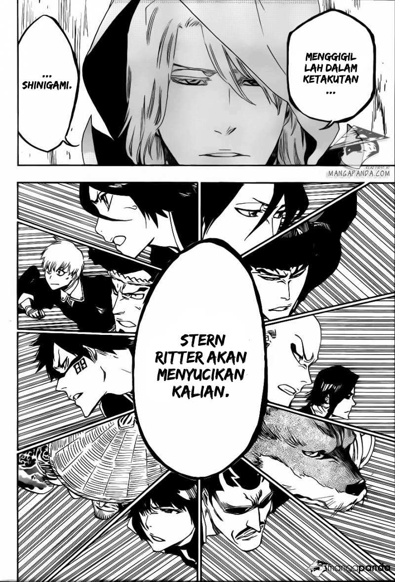 Read Bleach ID Manga Online