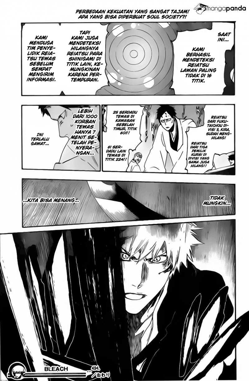 Read Bleach ID Manga Online