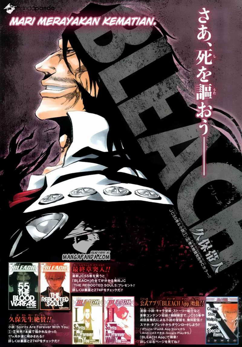 Read Bleach ID Manga Online