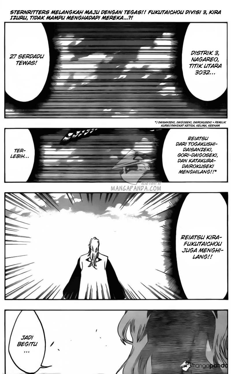 Read Bleach ID Manga Online