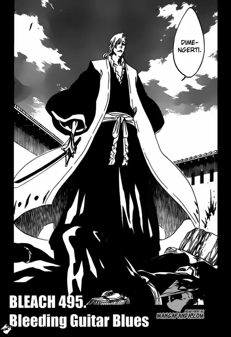 Read Bleach ID Manga Online
