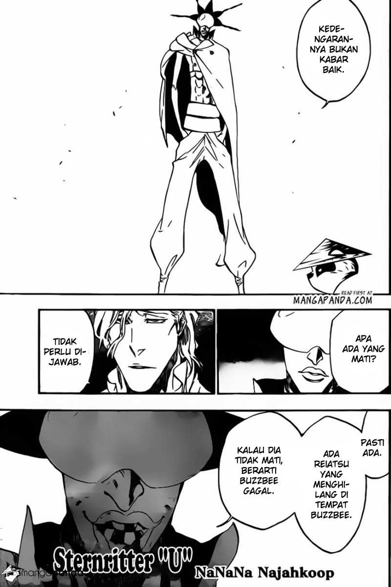 Read Bleach ID Manga Online