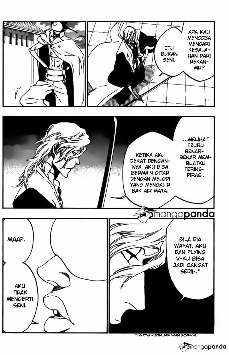 Read Bleach ID Manga Online