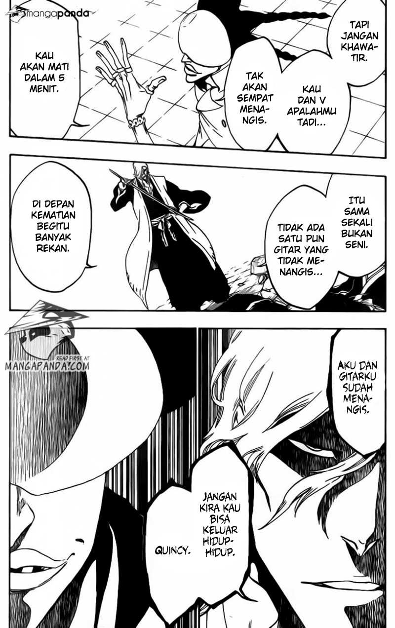 Read Bleach ID Manga Online