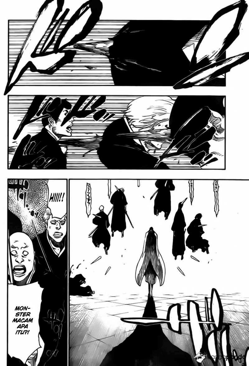 Read Bleach ID Manga Online
