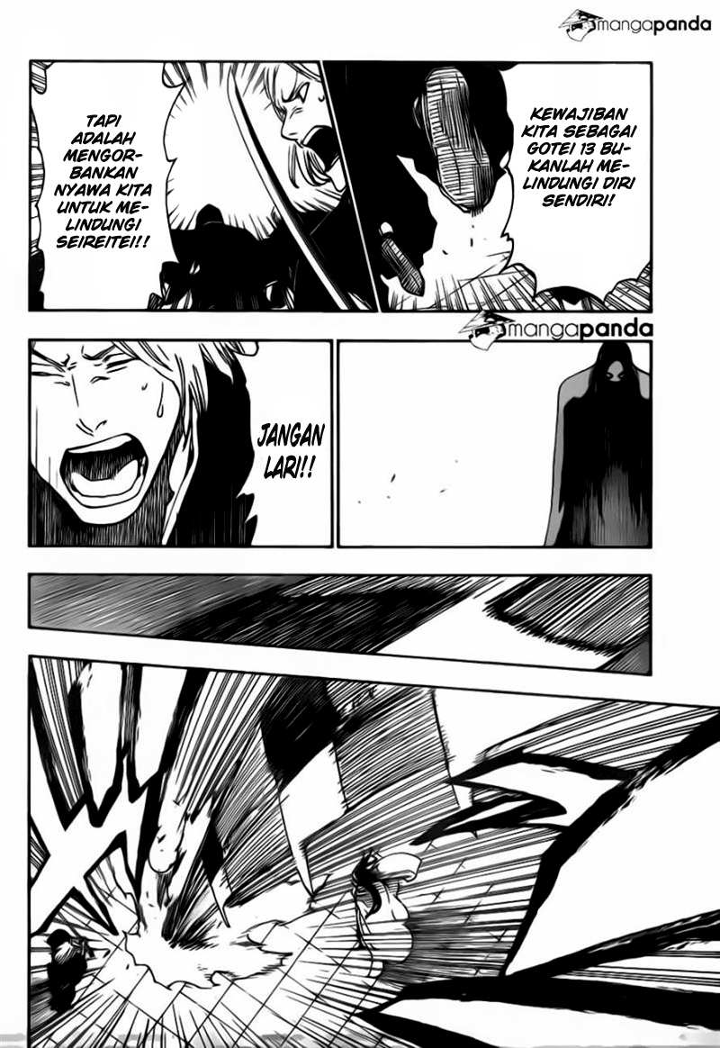 Read Bleach ID Manga Online