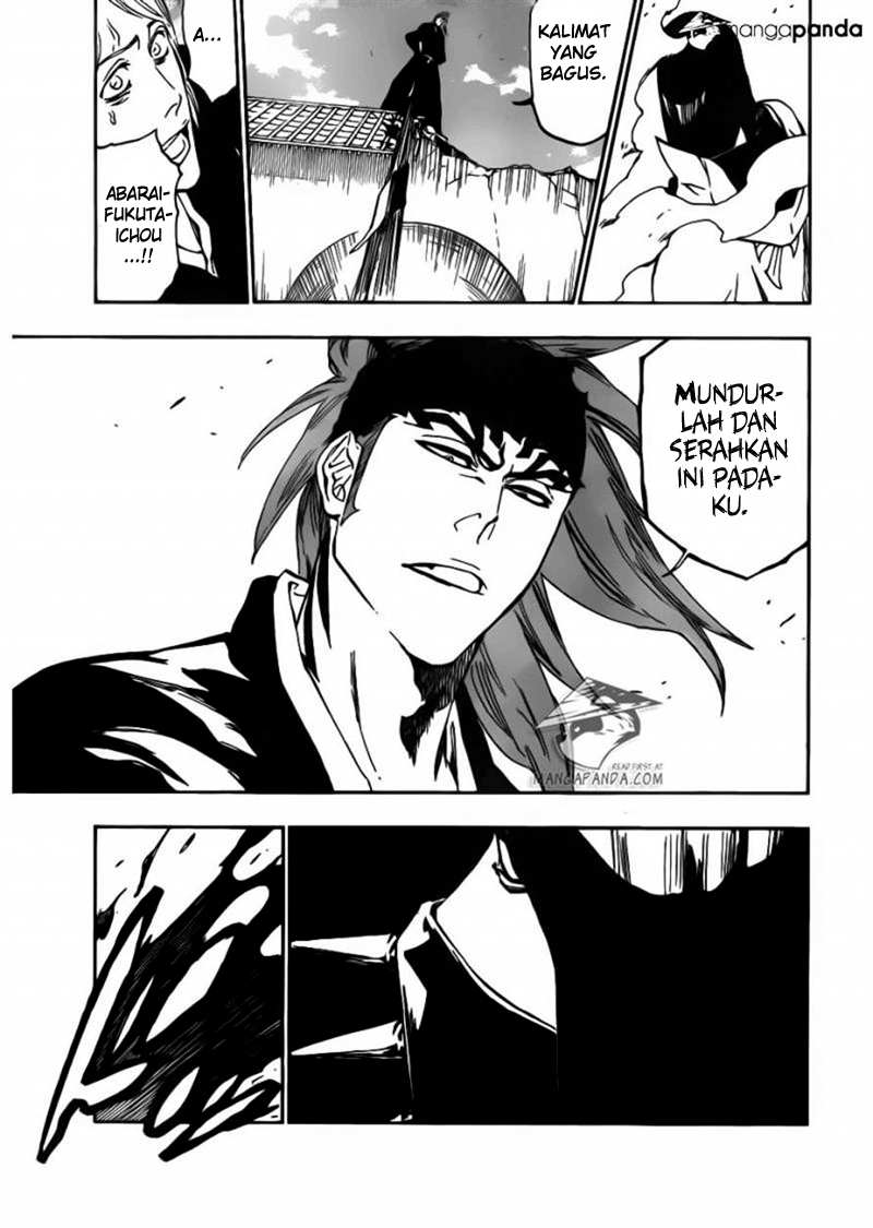 Read Bleach ID Manga Online