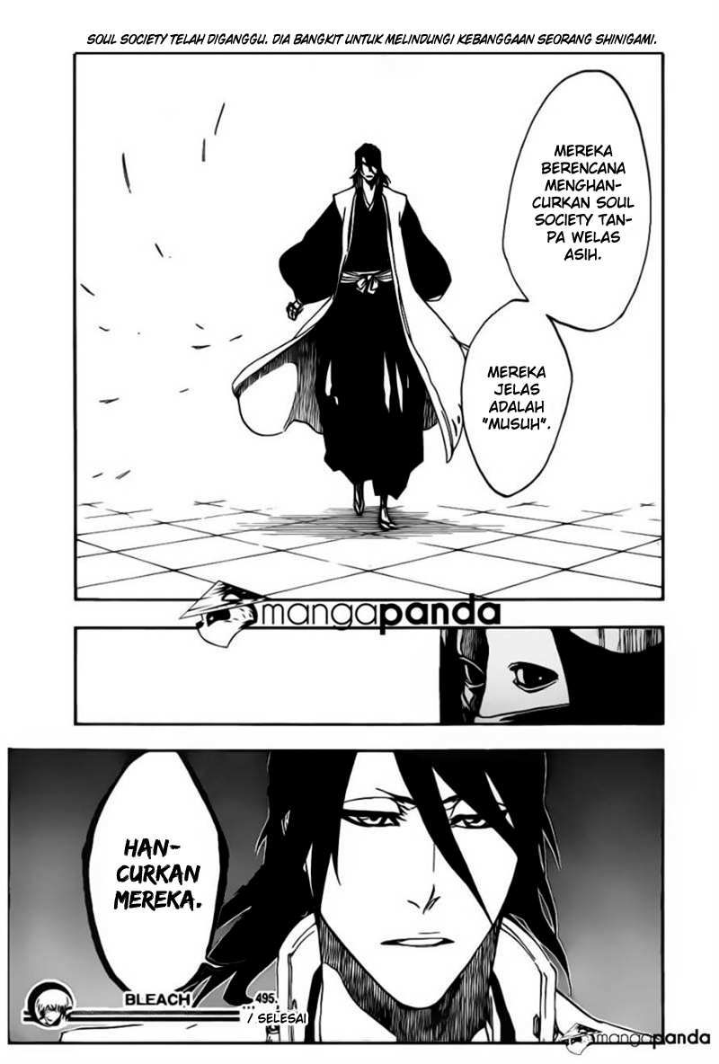 Read Bleach ID Manga Online