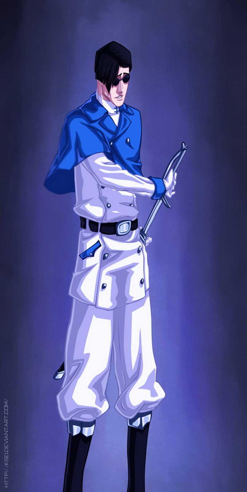 Read Bleach ID Manga Online