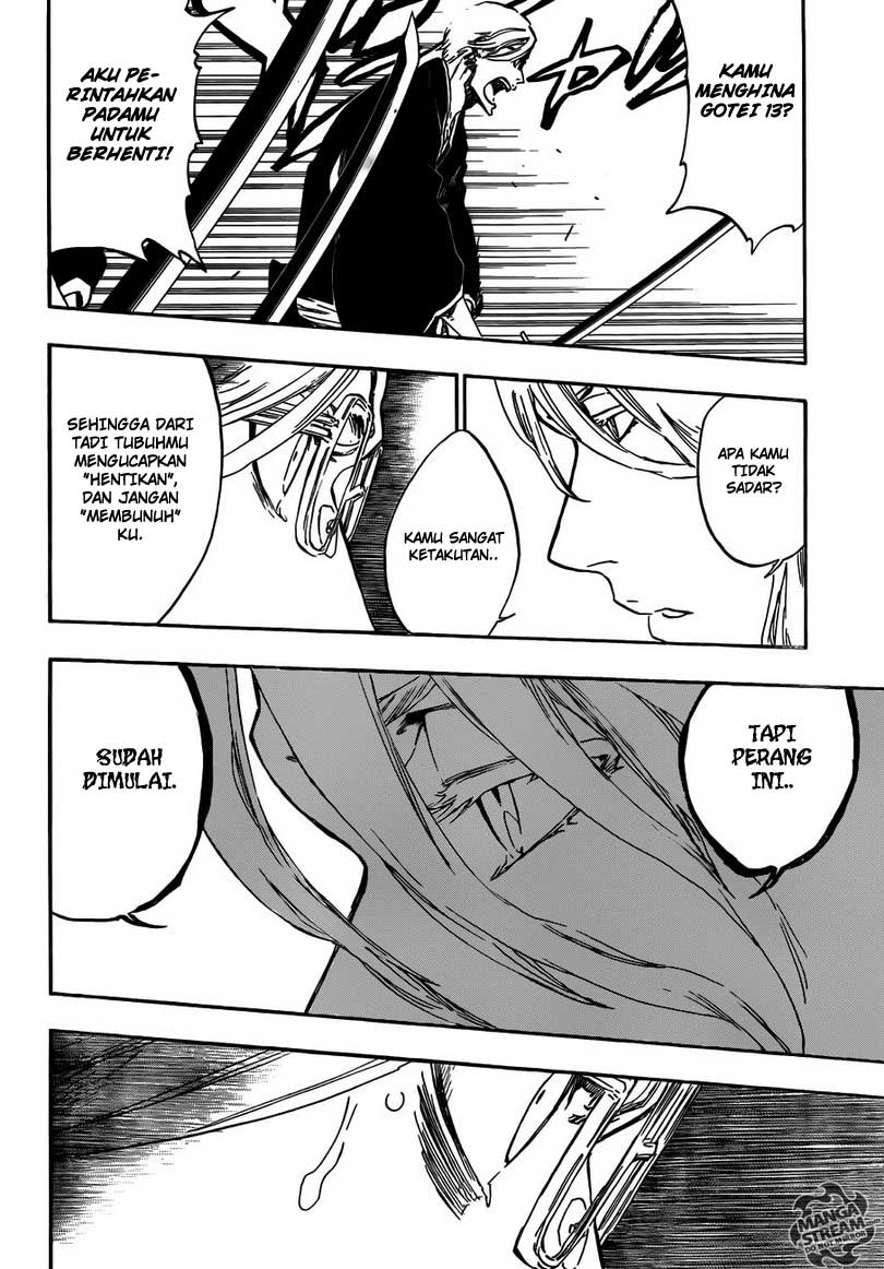 Read Bleach ID Manga Online