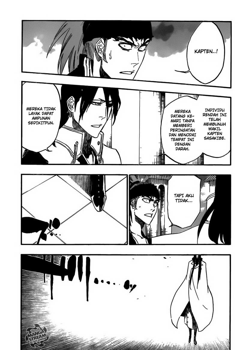 Read Bleach ID Manga Online