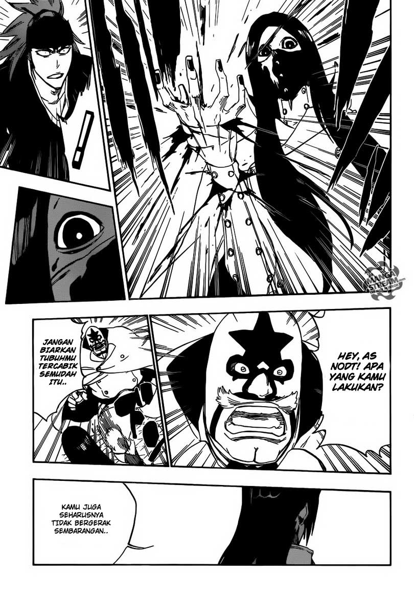 Read Bleach ID Manga Online