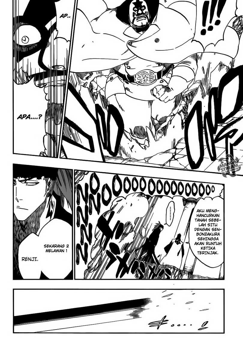 Read Bleach ID Manga Online