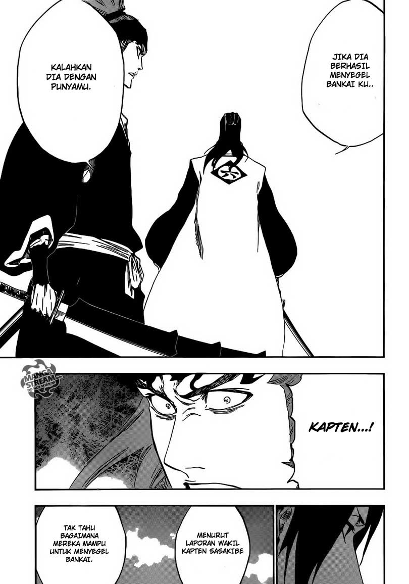 Read Bleach ID Manga Online