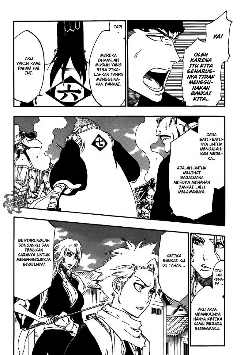Read Bleach ID Manga Online