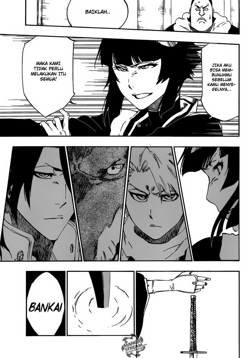 Read Bleach ID Manga Online