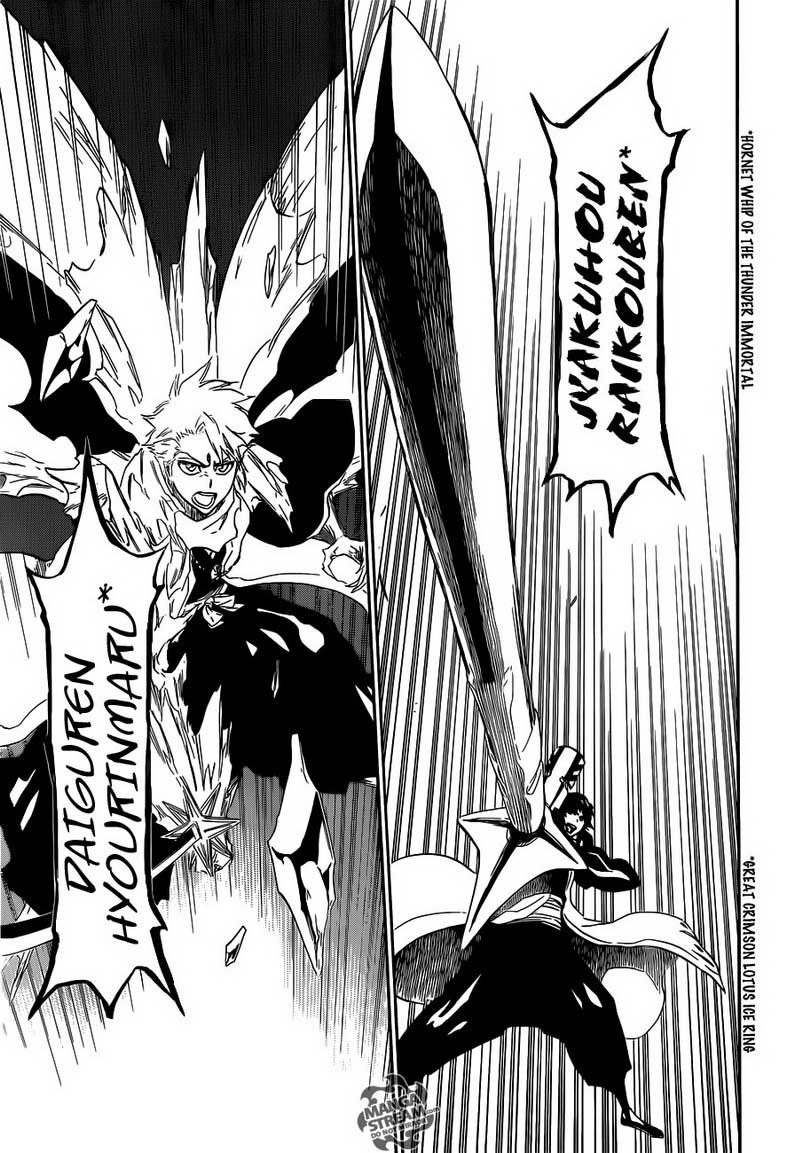 Read Bleach ID Manga Online