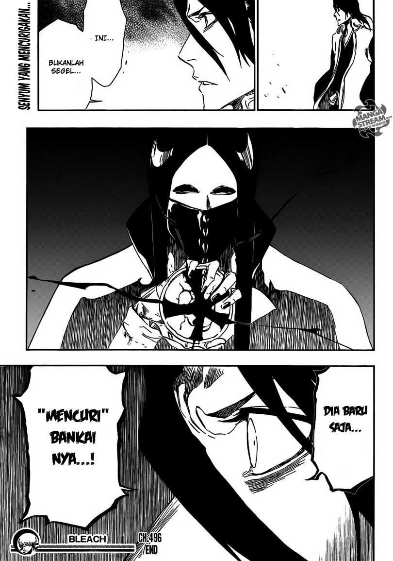 Read Bleach ID Manga Online