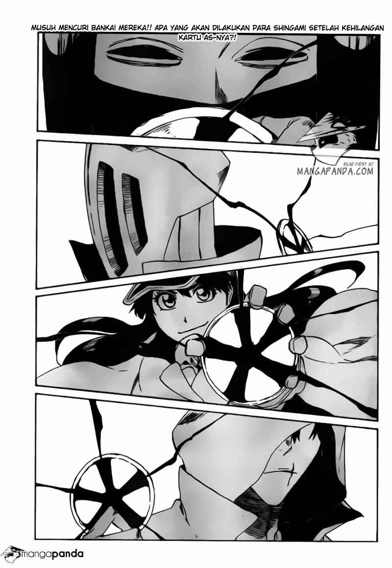 Read Bleach ID Manga Online