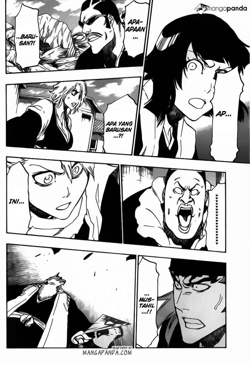 Read Bleach ID Manga Online