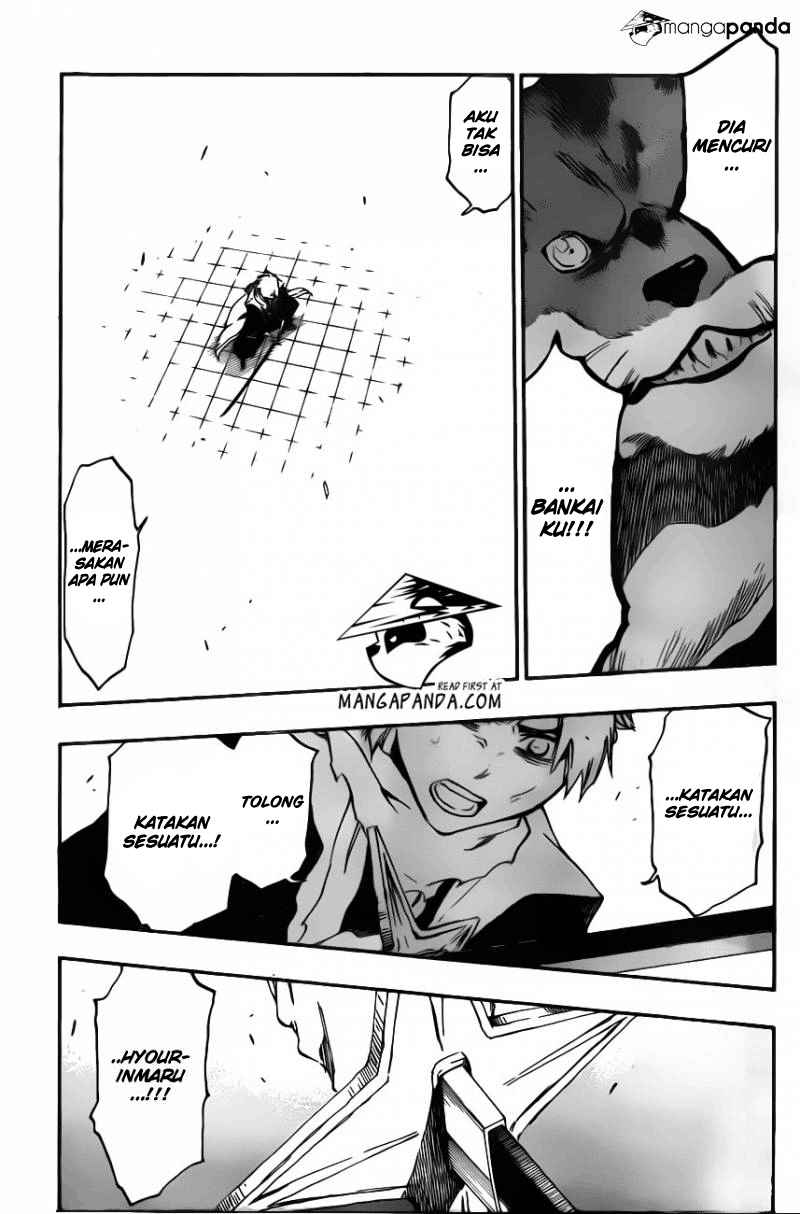 Read Bleach ID Manga Online