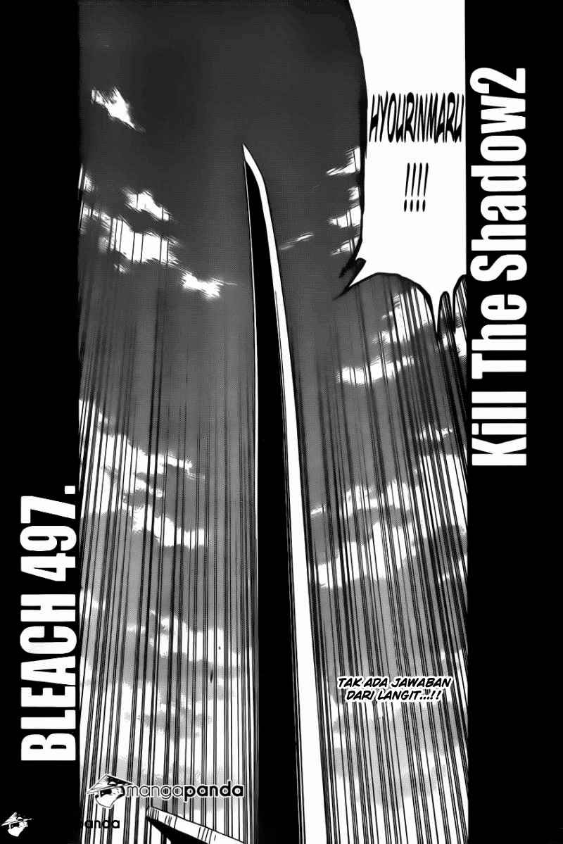 Read Bleach ID Manga Online