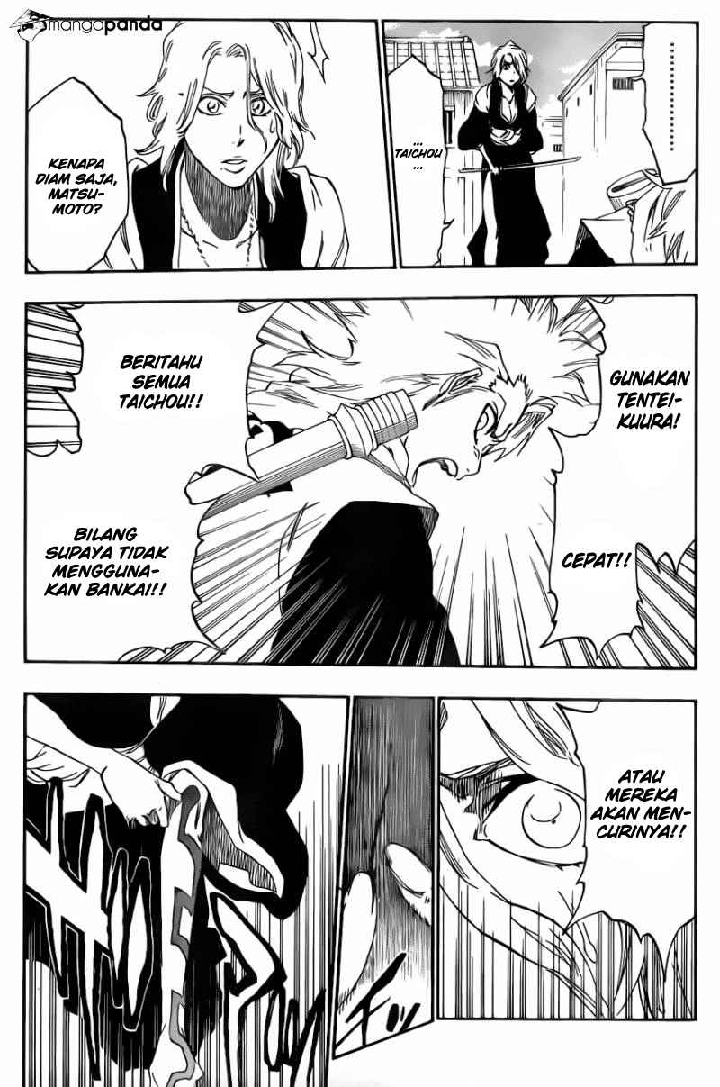Read Bleach ID Manga Online