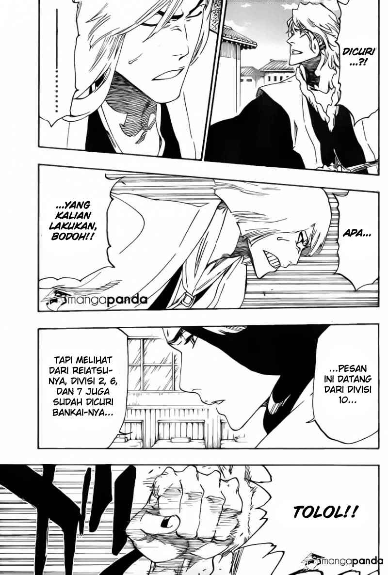 Read Bleach ID Manga Online