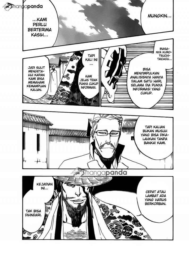 Read Bleach ID Manga Online